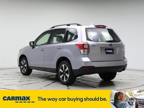 2017 Subaru Forester 2.5I