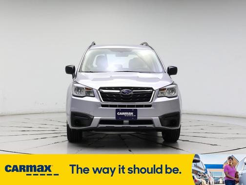 2017 Subaru Forester 2.5I