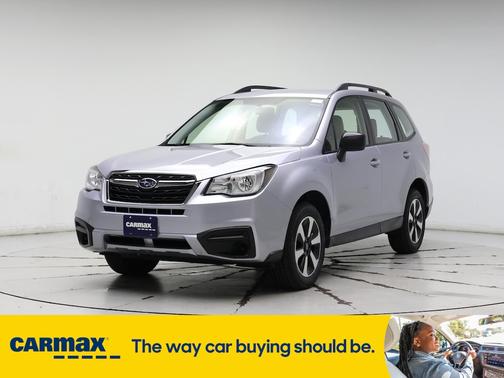 2017 Subaru Forester 2.5I