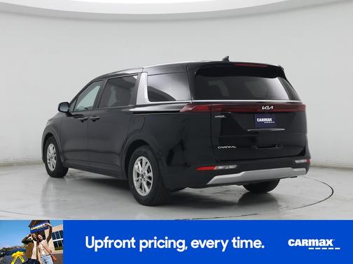2024 Kia Carnival LX Seat Package