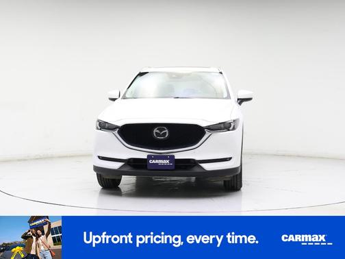 White 2021 Mazda CX-5 Grand Touring
