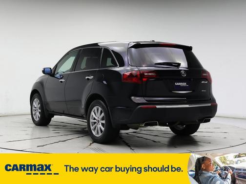 2013 Acura MDX