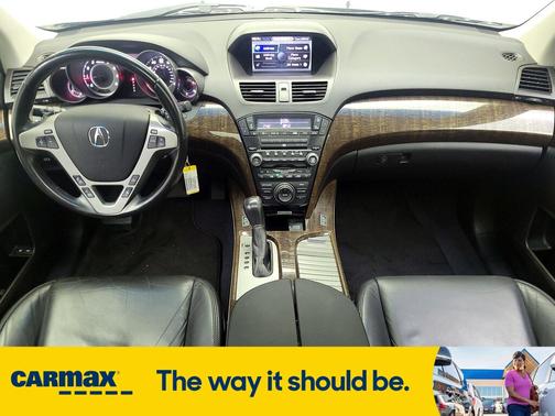 2013 Acura MDX