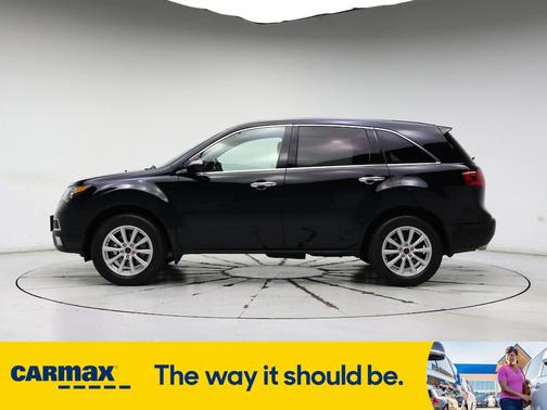 2013 Acura MDX