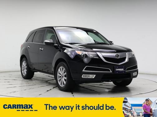 2013 Acura MDX