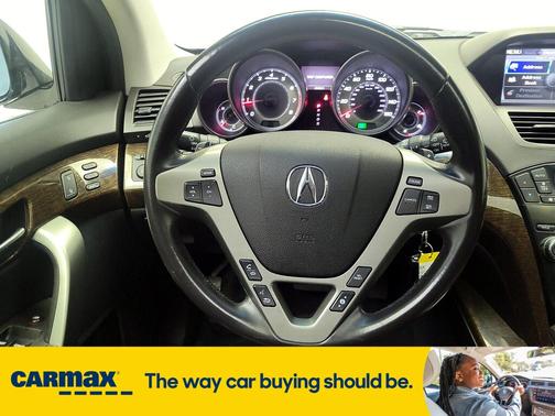 2013 Acura MDX