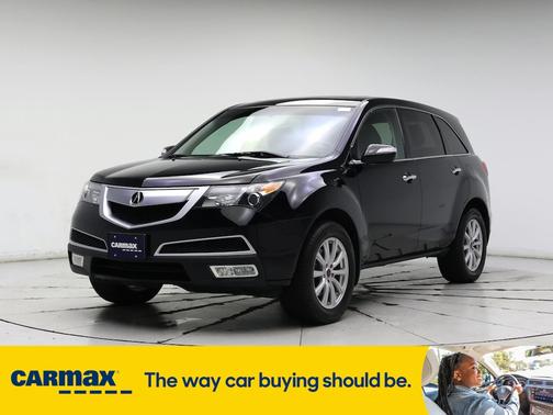 2013 Acura MDX