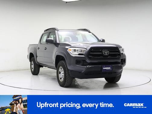 2018 Toyota Tacoma SR