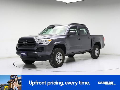 2018 Toyota Tacoma SR