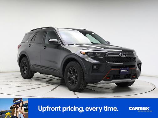2023 Ford Explorer Timberline