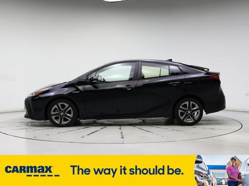 2019 Toyota Prius XLE