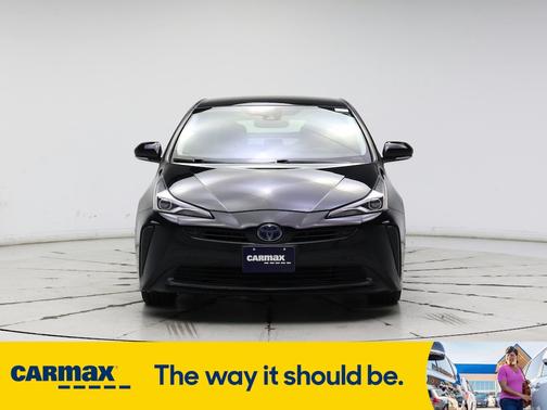 2019 Toyota Prius XLE