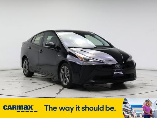 2019 Toyota Prius XLE
