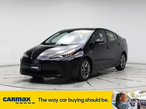 2019 Toyota Prius XLE