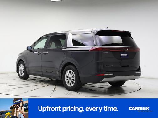 2024 Kia Carnival LX Seat Package