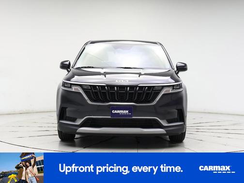 2024 Kia Carnival LX Seat Package