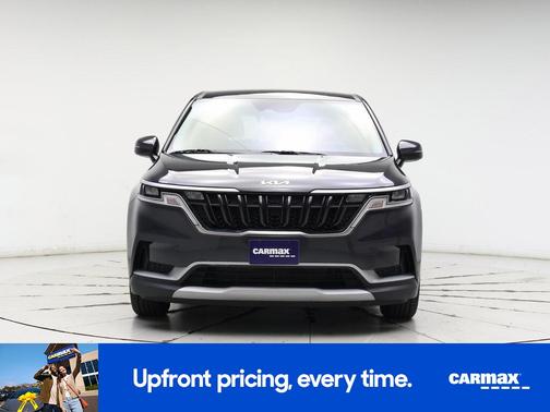 2024 Kia Carnival LX Seat Package