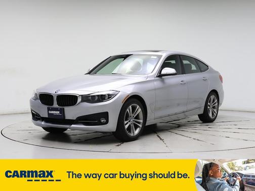 2017 BMW 330 XI Gran Turismo