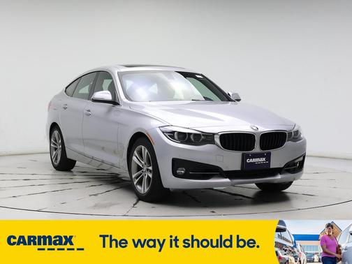 2017 BMW 330 XI Gran Turismo
