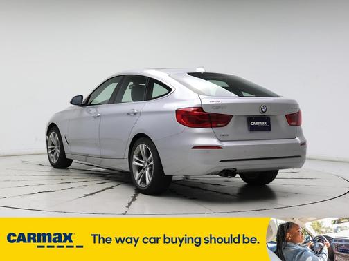 2017 BMW 330 XI Gran Turismo