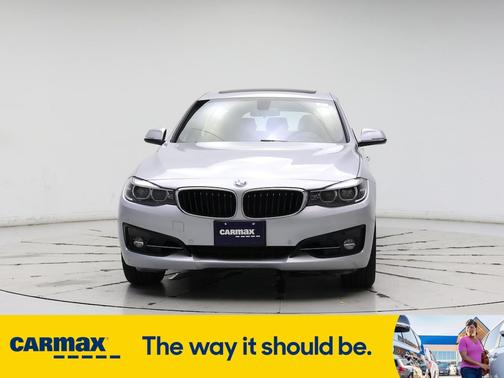 2017 BMW 330 XI Gran Turismo