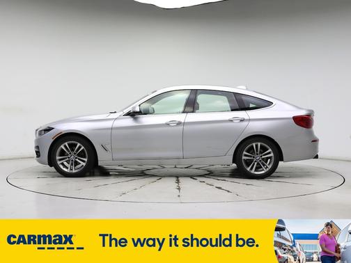 2017 BMW 330 XI Gran Turismo