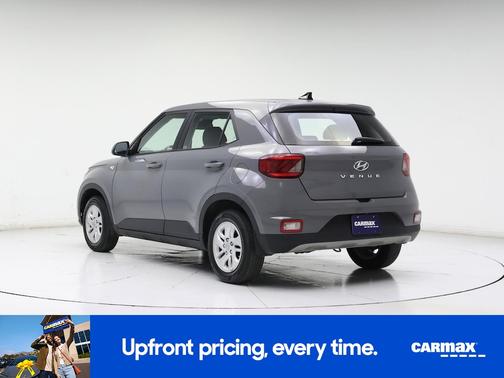 2021 Hyundai VENUE SE