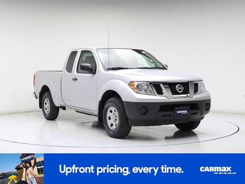 2014 Nissan Frontier S