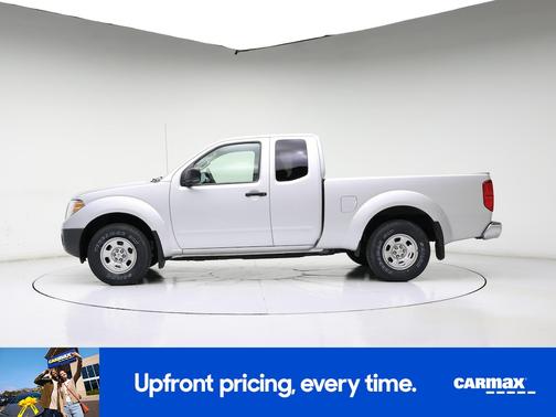 2014 Nissan Frontier S
