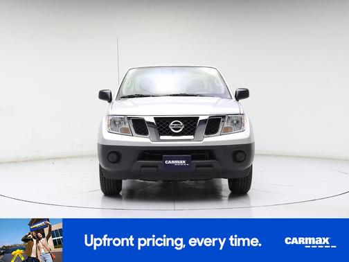 2014 Nissan Frontier S