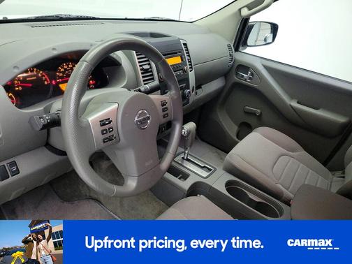 2014 Nissan Frontier S