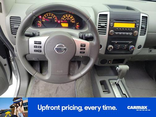 2014 Nissan Frontier S