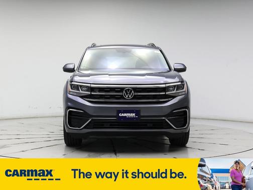 2021 Volkswagen Atlas SE R-Line