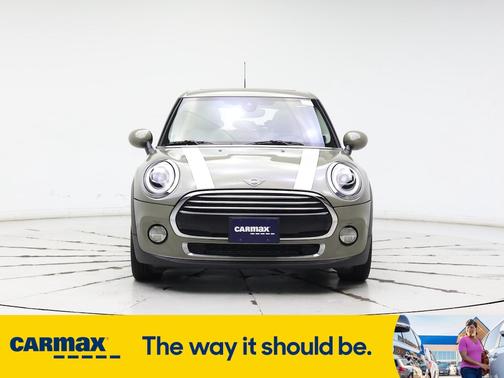 2019 MINI Hardtop Cooper