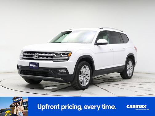 2019 Volkswagen Atlas SE w/Tech