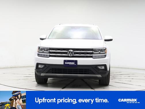 2019 Volkswagen Atlas SE w/Tech