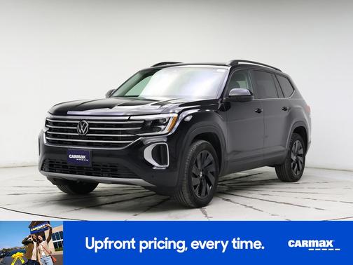 2024 Volkswagen Atlas SE w/Tech