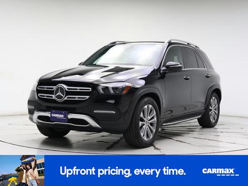 2022 Mercedes-Benz GLE 350 