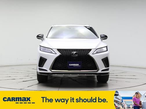 2022 Lexus RX 350 F-Sport