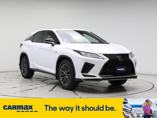 2022 Lexus RX 350 F-Sport