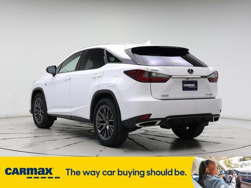 2022 Lexus RX 350 F-Sport