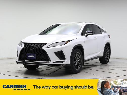 2022 Lexus RX 350 F-Sport