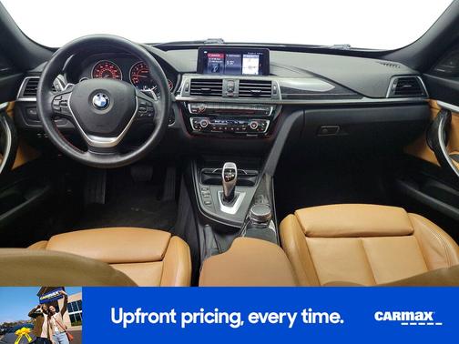 2018 BMW 330 XI Gran Turismo