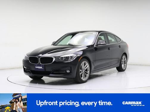 2018 BMW 330 XI Gran Turismo