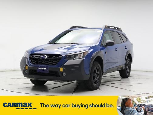 2022 Subaru Outback Wilderness