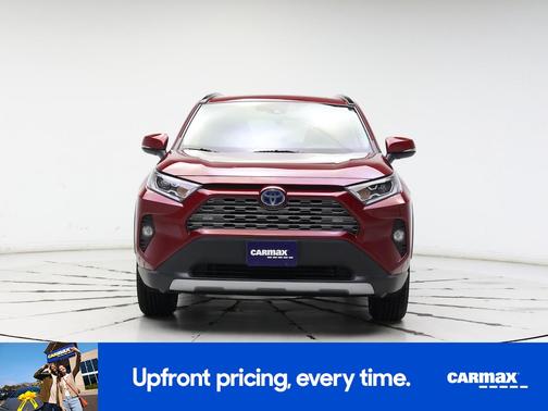 2020 Toyota RAV4 Hybrid Limited