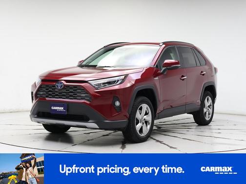 2020 Toyota RAV4 Hybrid Limited