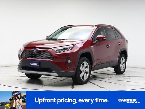 2020 Toyota RAV4 Hybrid Limited