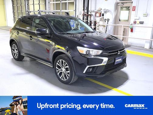 2018 Mitsubishi Outlander Sport LE