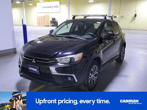 2018 Mitsubishi Outlander Sport LE
